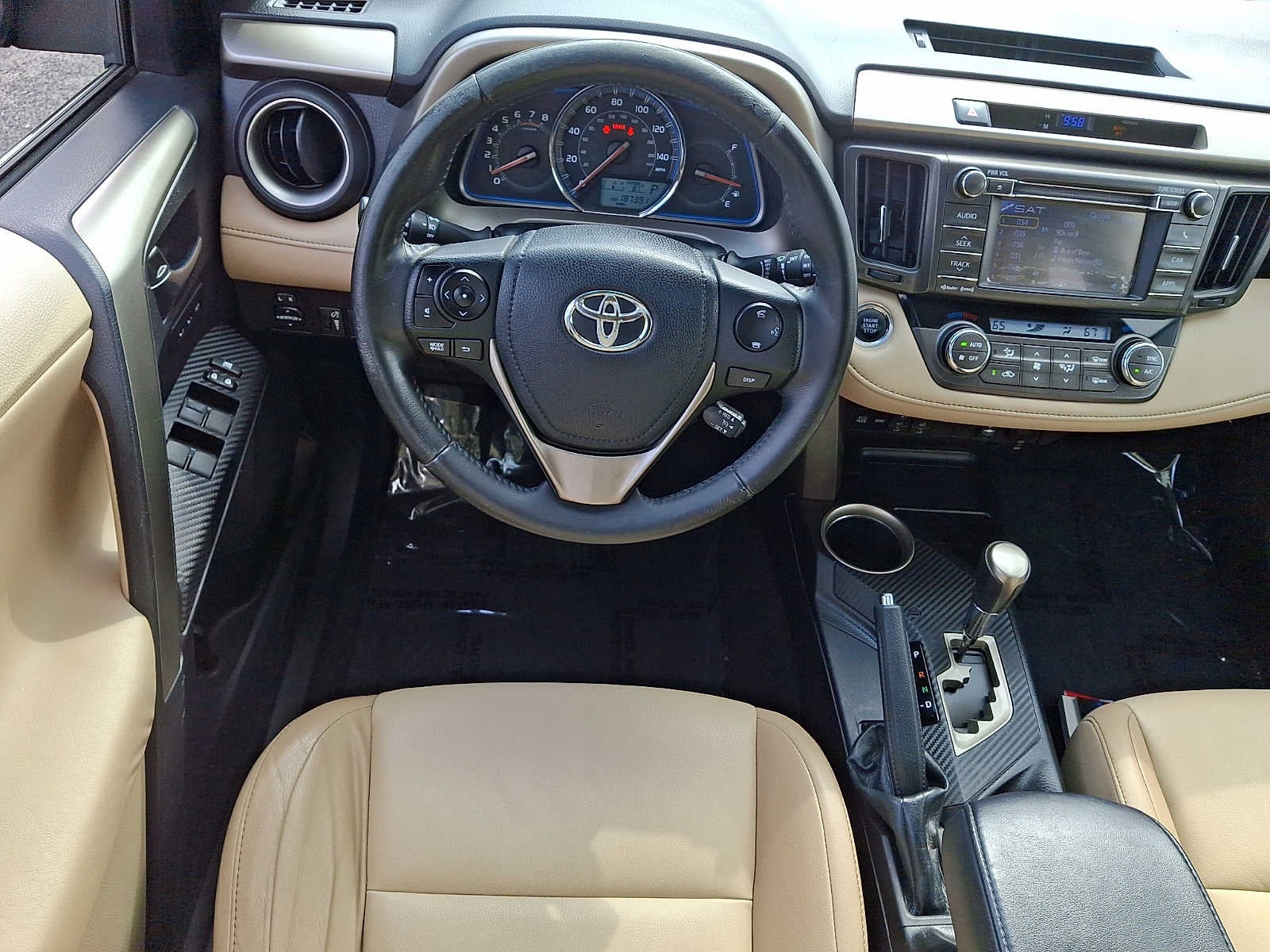 2013 Toyota RAV4 AWD 4dr Limited