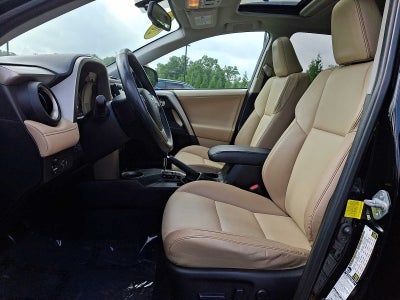 2013 Toyota RAV4 AWD 4dr Limited