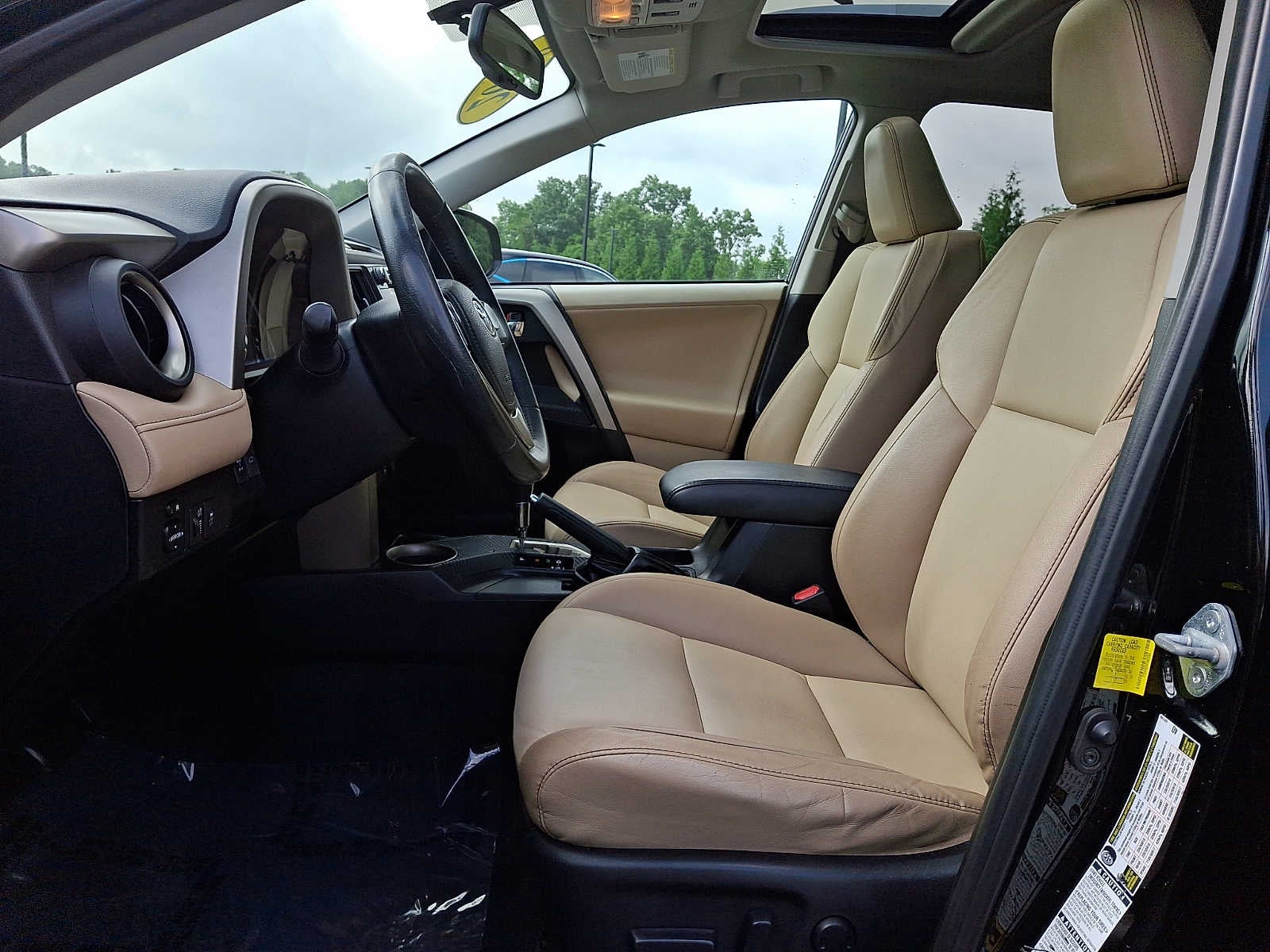 2013 Toyota RAV4 AWD 4dr Limited