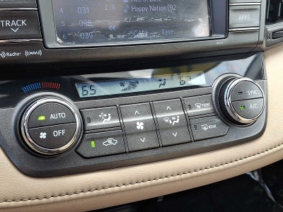 2013 Toyota RAV4 AWD 4dr Limited