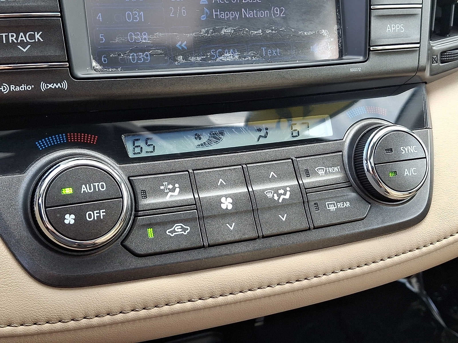 2013 Toyota RAV4 AWD 4dr Limited