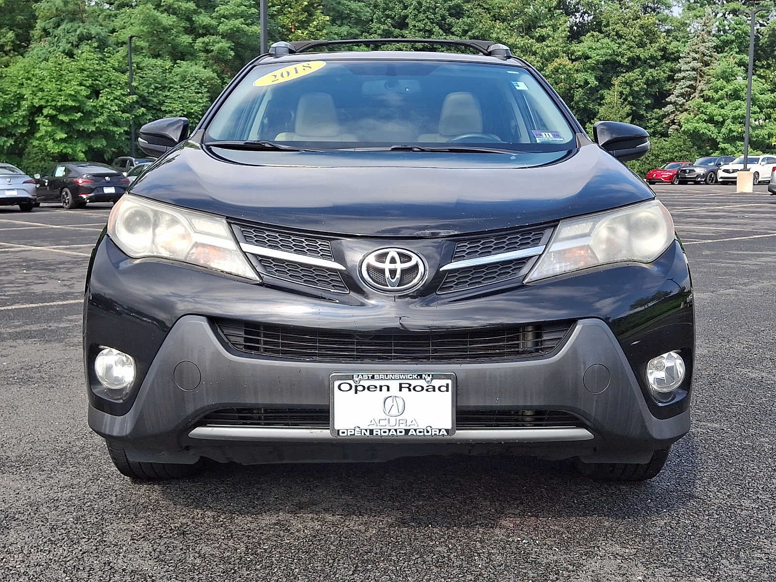 2013 Toyota RAV4 AWD 4dr Limited