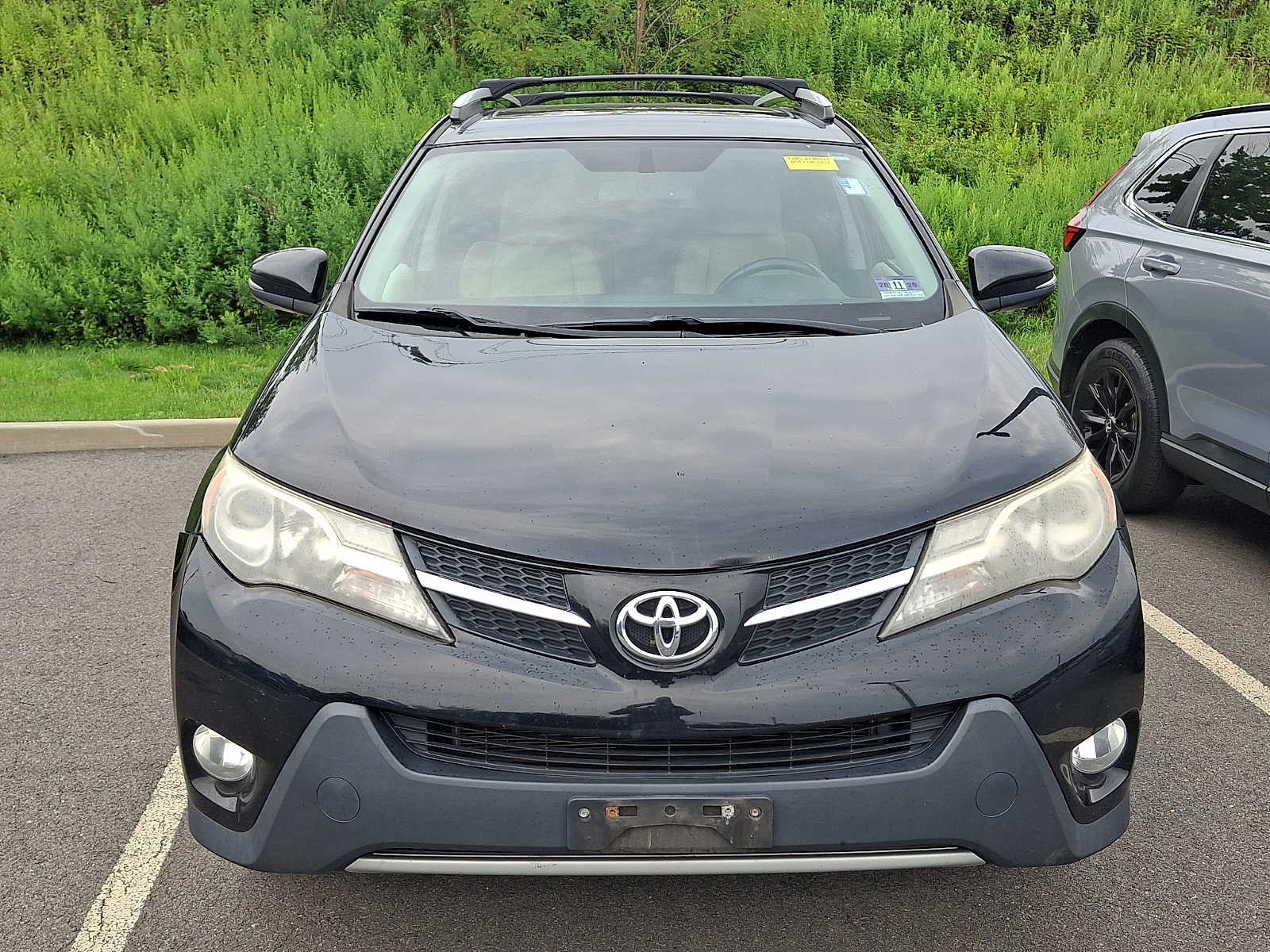 2013 Toyota RAV4 AWD 4dr Limited