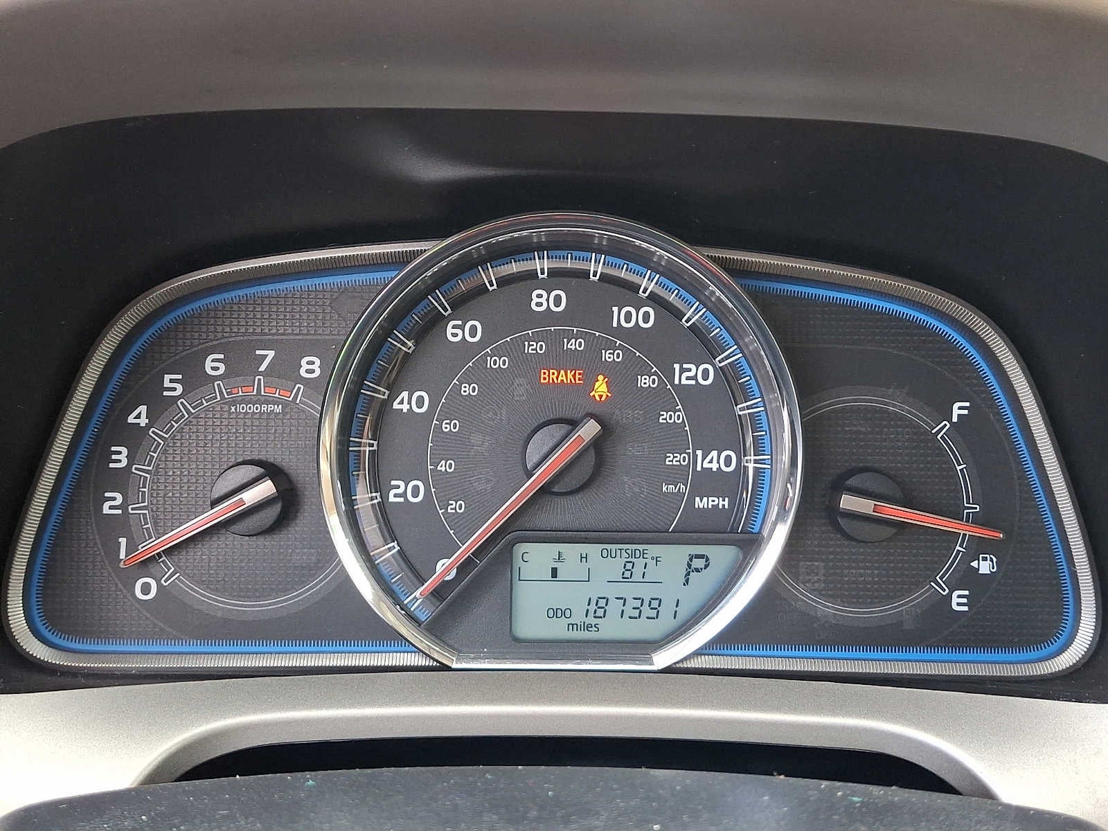 2013 Toyota RAV4 AWD 4dr Limited