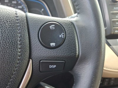2013 Toyota RAV4 AWD 4dr Limited