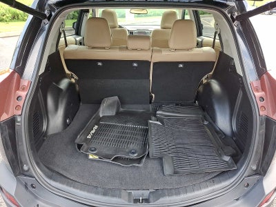 2013 Toyota RAV4 AWD 4dr Limited