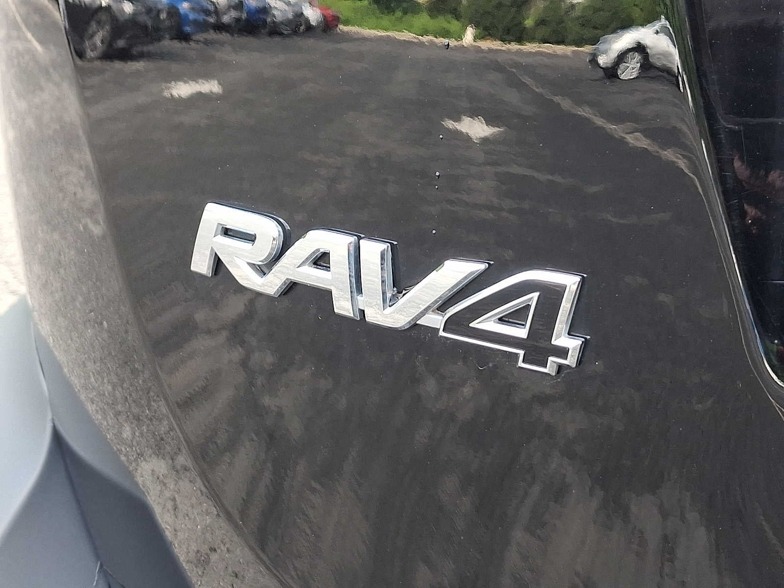 2013 Toyota RAV4 AWD 4dr Limited