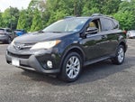 2013 Toyota RAV4 AWD 4dr Limited