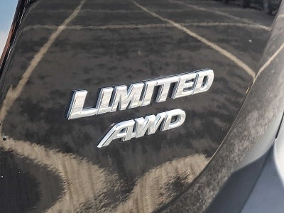 2013 Toyota RAV4 AWD 4dr Limited