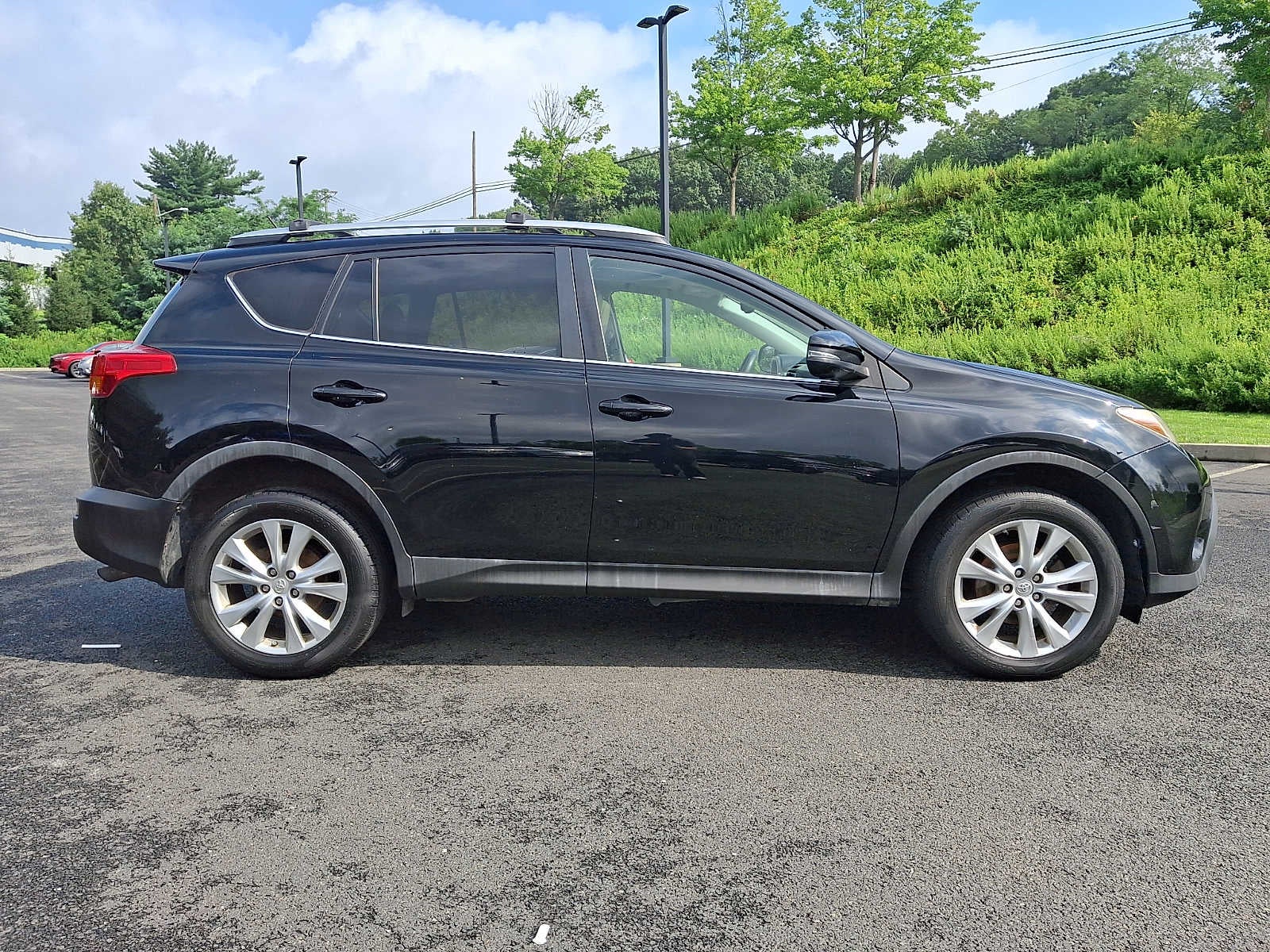 2013 Toyota RAV4 AWD 4dr Limited