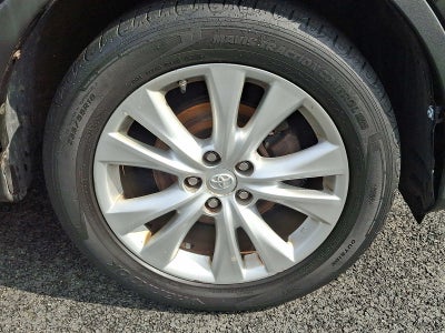 2013 Toyota RAV4 AWD 4dr Limited