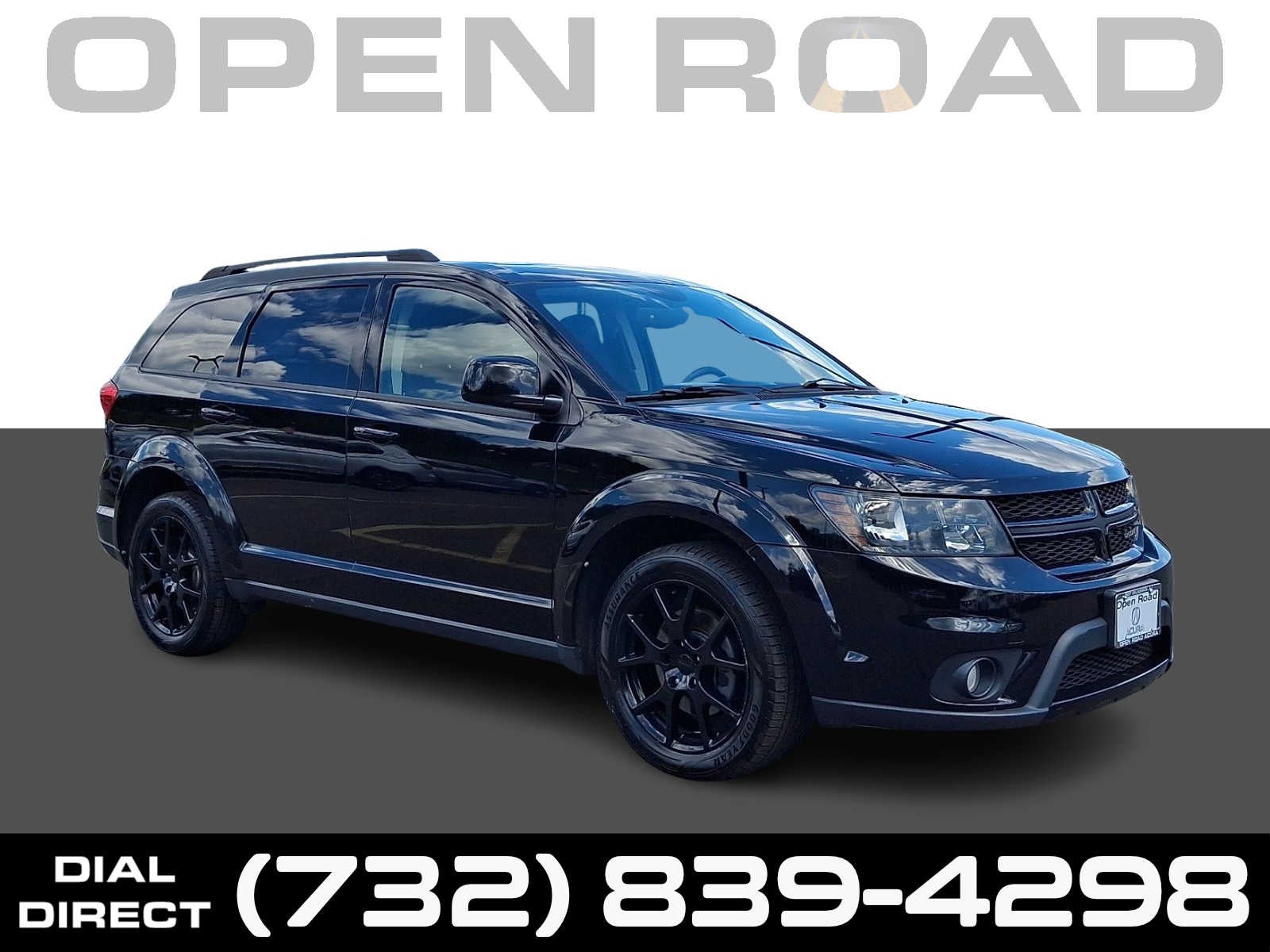 2017 Dodge Journey GT AWD