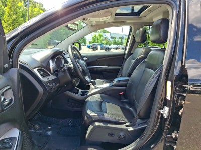 2017 Dodge Journey GT AWD