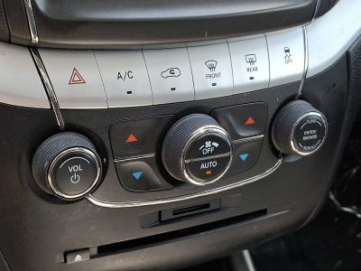 2017 Dodge Journey GT AWD