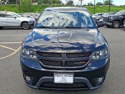 2017 Dodge Journey GT AWD