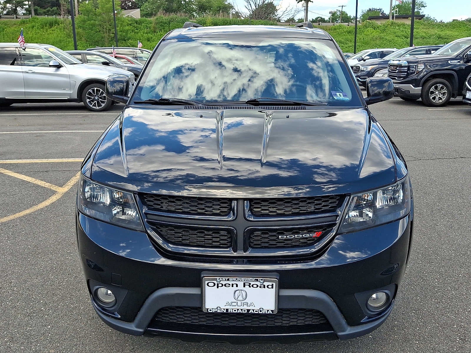 2017 Dodge Journey GT AWD