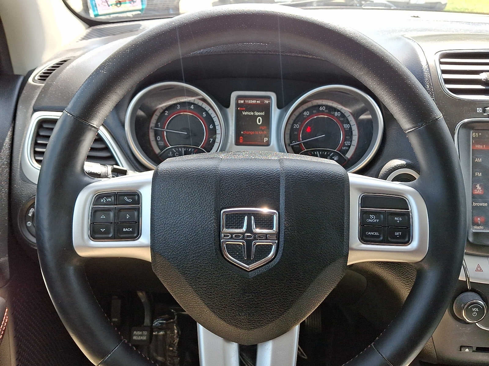 2017 Dodge Journey GT AWD