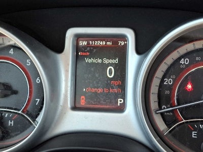 2017 Dodge Journey GT AWD