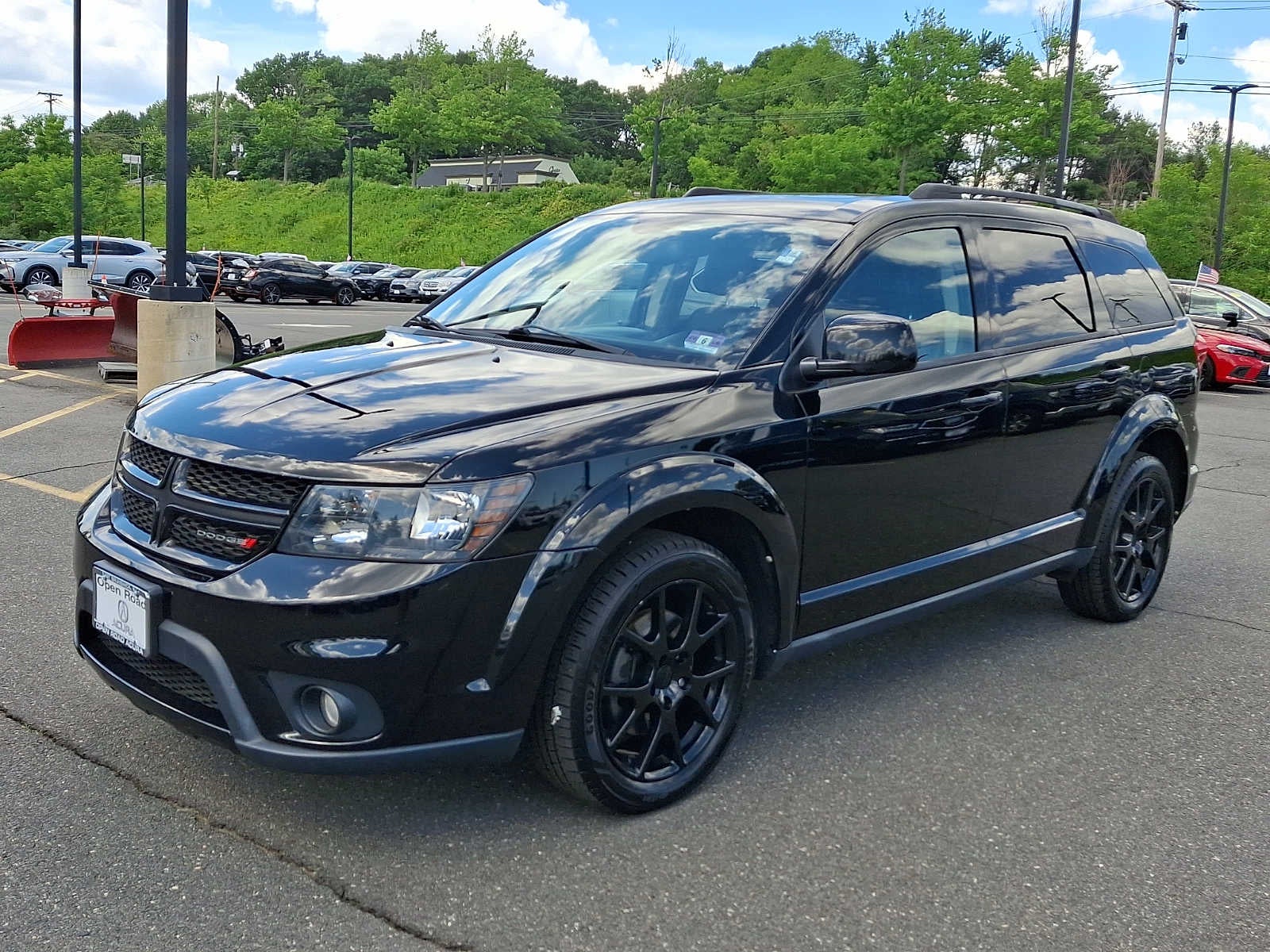 2017 Dodge Journey GT AWD