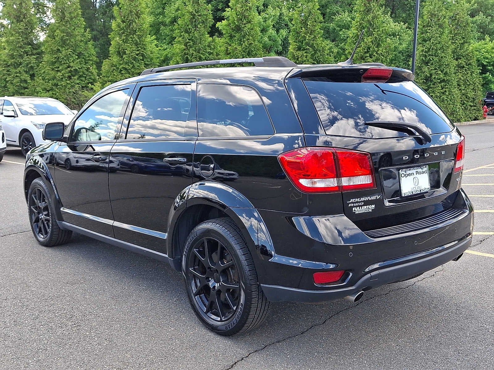 2017 Dodge Journey GT AWD
