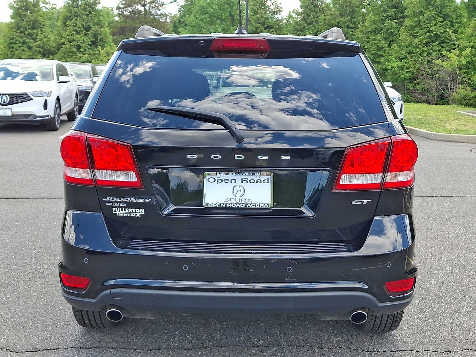 2017 Dodge Journey GT AWD