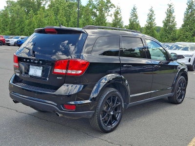 2017 Dodge Journey GT AWD