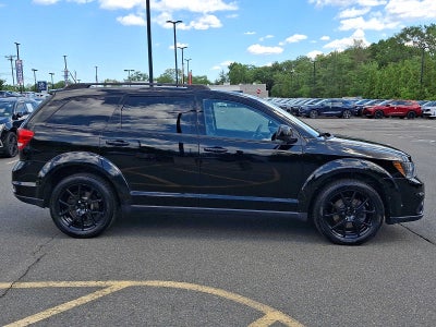 2017 Dodge Journey GT AWD