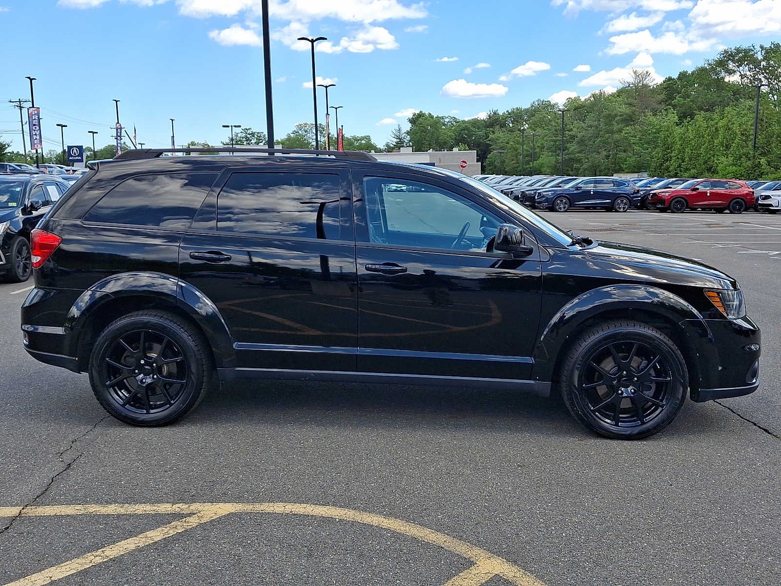 2017 Dodge Journey GT AWD