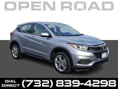 2020 Honda HR-V LX AWD CVT