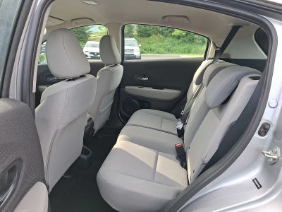 2020 Honda HR-V LX AWD CVT