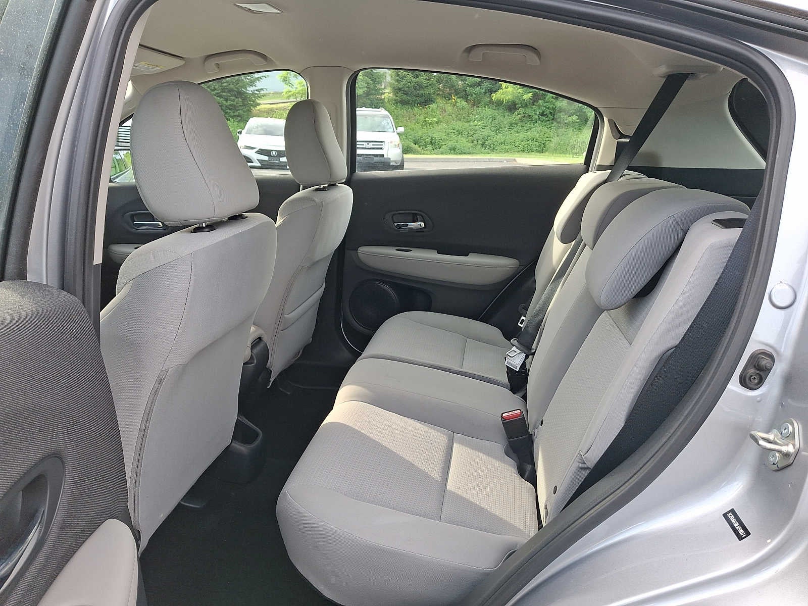 2020 Honda HR-V LX AWD CVT