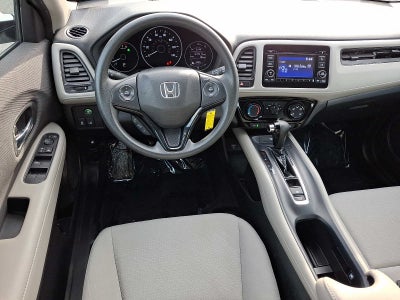 2020 Honda HR-V LX AWD CVT
