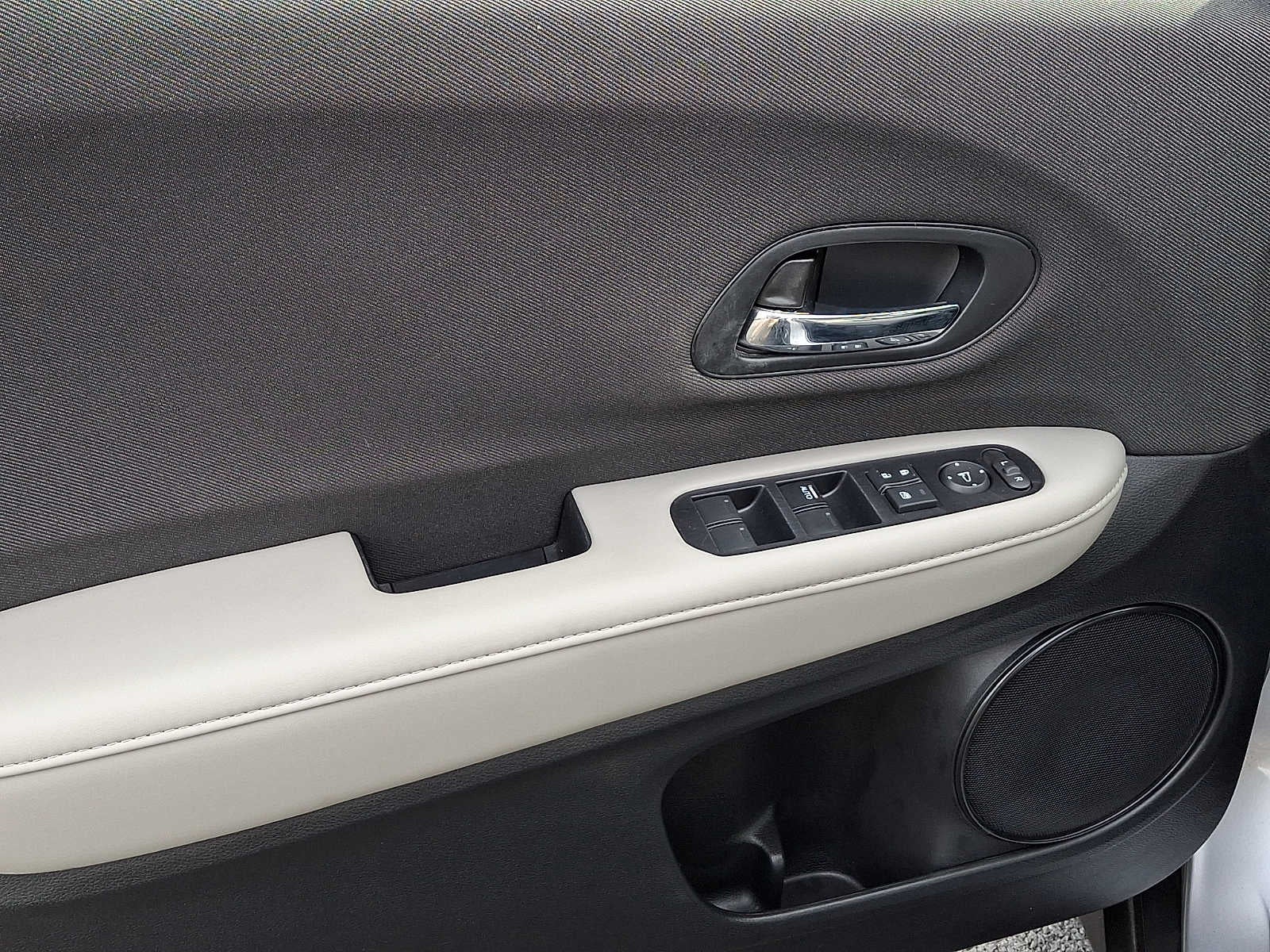 2020 Honda HR-V LX AWD CVT