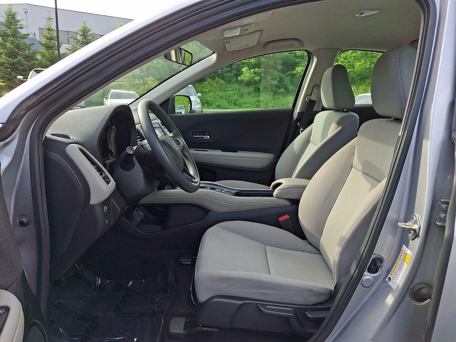 2020 Honda HR-V LX AWD CVT