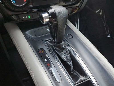 2020 Honda HR-V LX AWD CVT