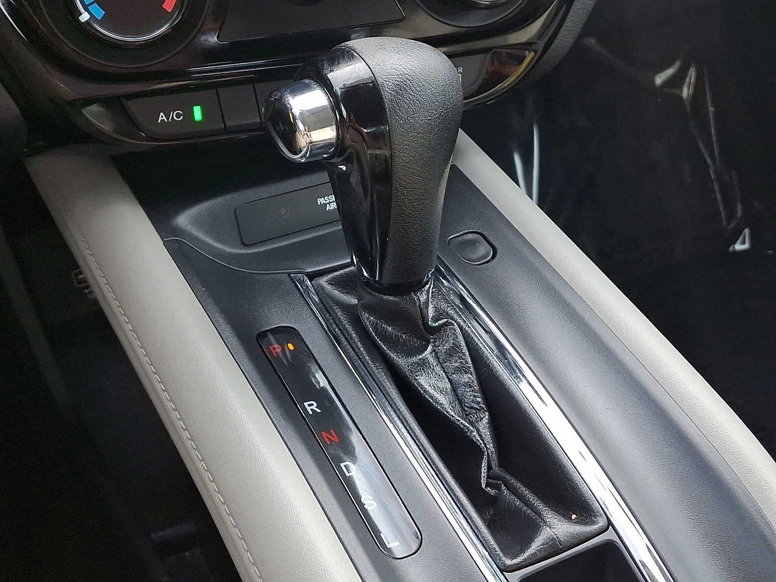 2020 Honda HR-V LX AWD CVT