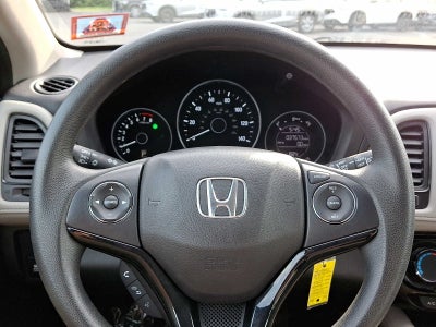 2020 Honda HR-V LX AWD CVT