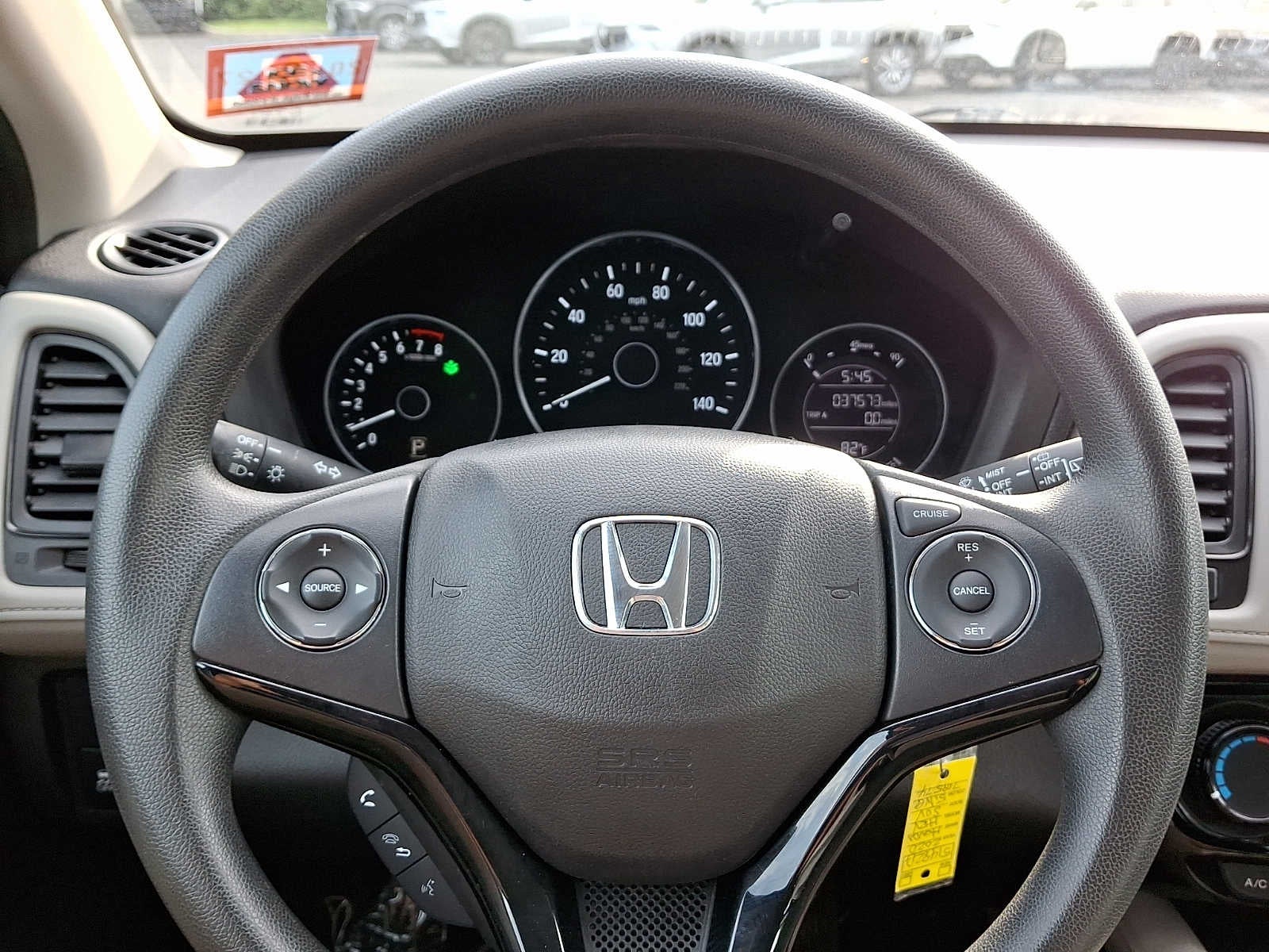 2020 Honda HR-V LX AWD CVT