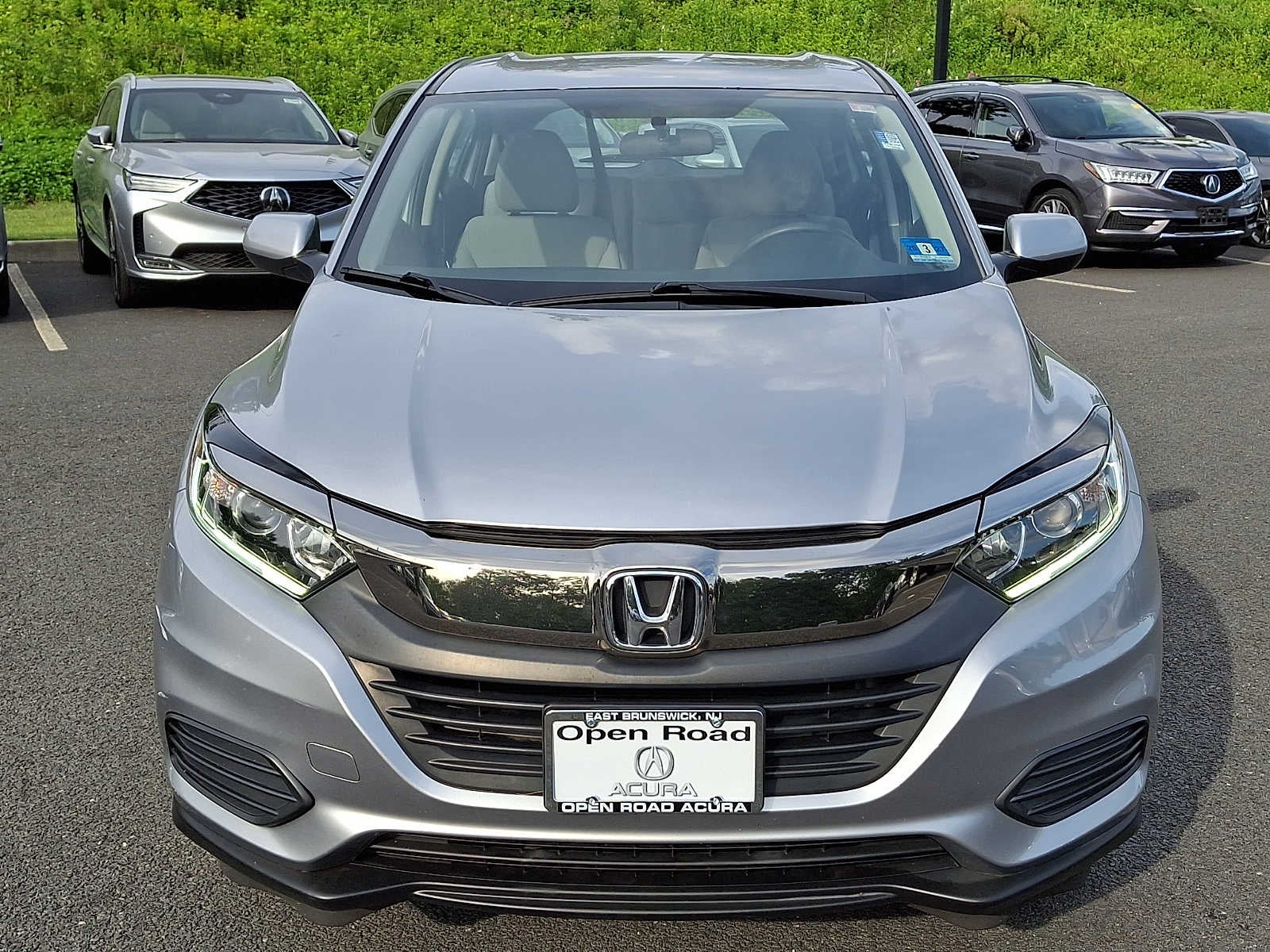 2020 Honda HR-V LX AWD CVT