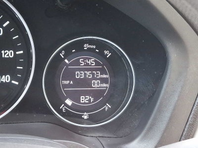 2020 Honda HR-V LX AWD CVT