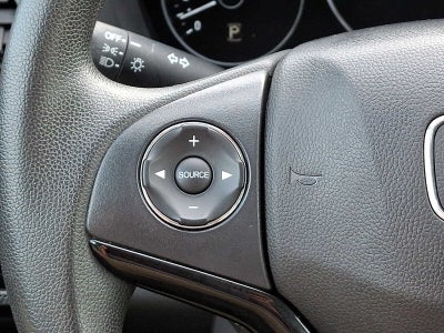 2020 Honda HR-V LX AWD CVT