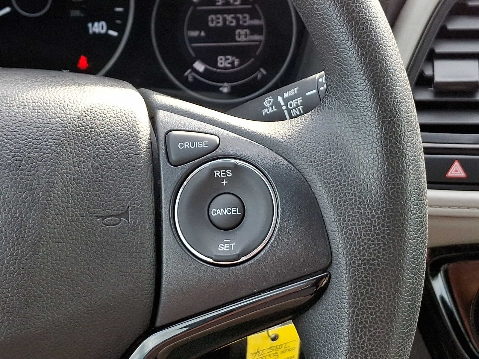 2020 Honda HR-V LX AWD CVT