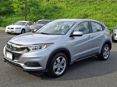 2020 Honda HR-V LX AWD CVT