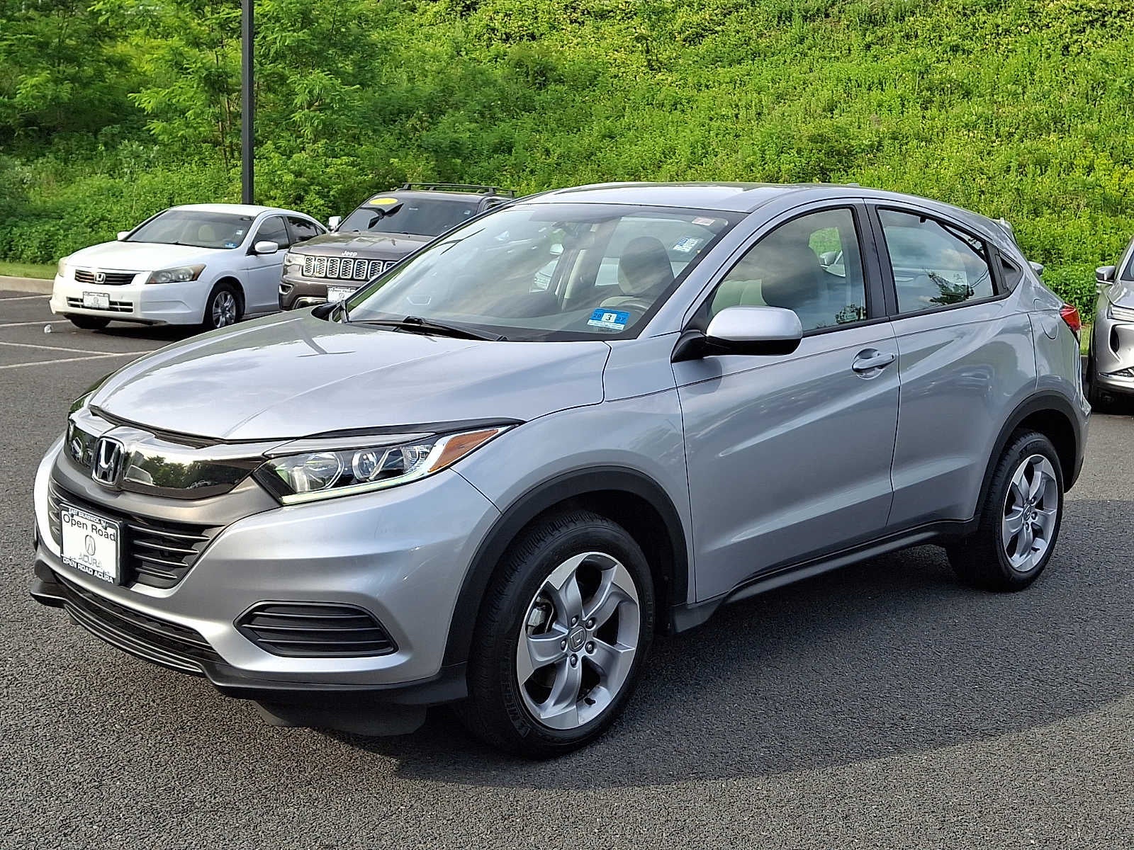 2020 Honda HR-V LX AWD CVT