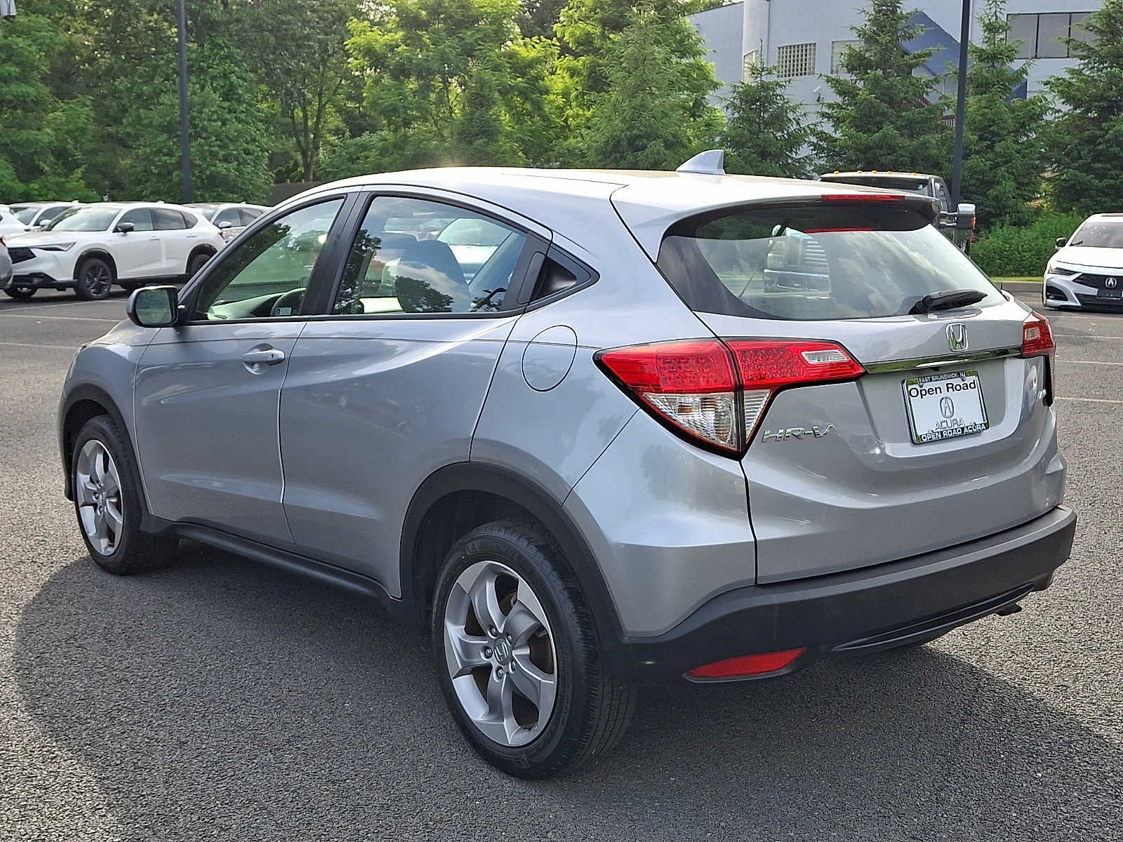 2020 Honda HR-V LX AWD CVT