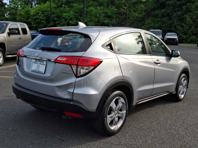2020 Honda HR-V LX AWD CVT