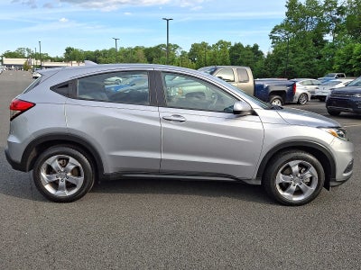 2020 Honda HR-V LX AWD CVT