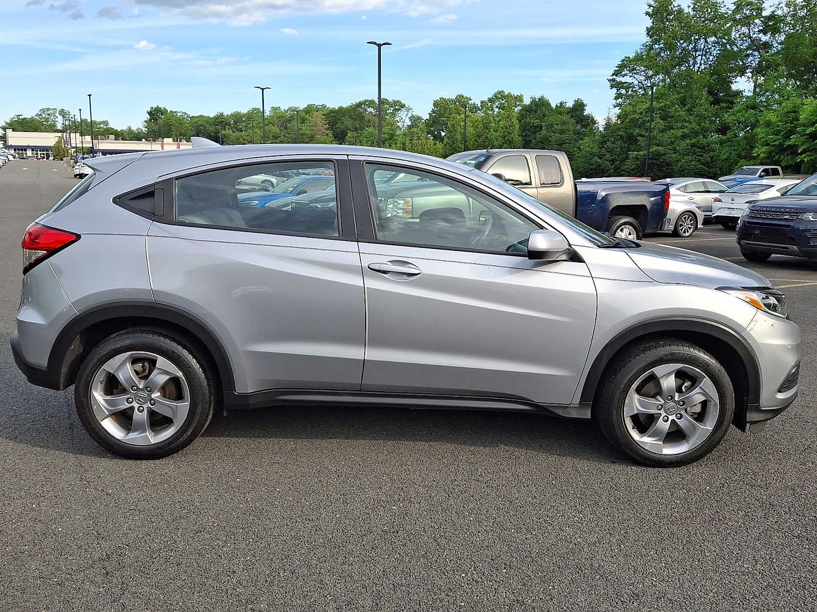 2020 Honda HR-V LX AWD CVT