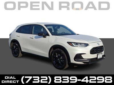 2024 Honda HR-V Sport 2WD CVT