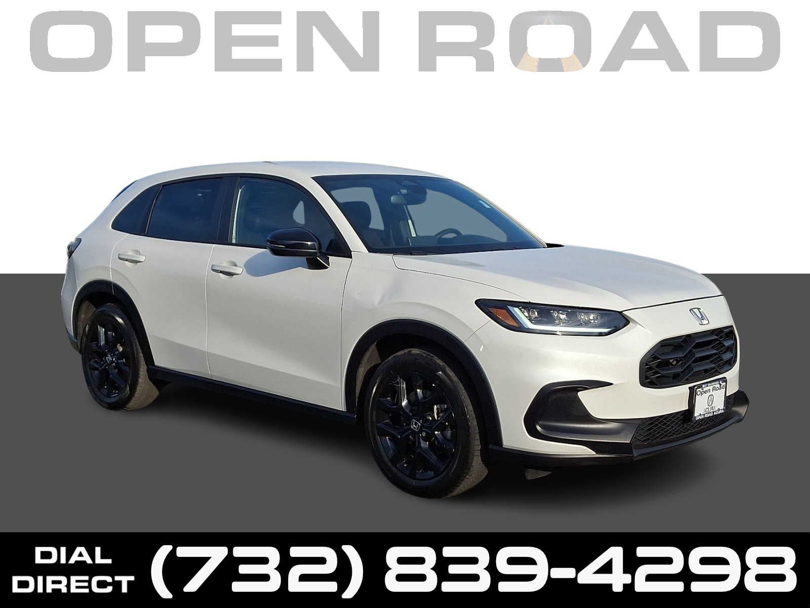 2024 Honda HR-V Sport 2WD CVT